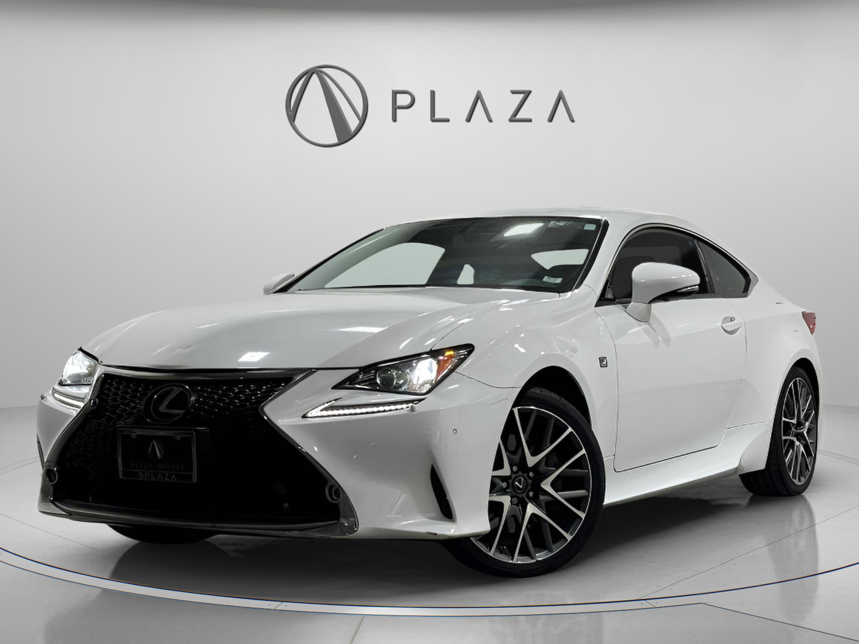 Used 2016 Lexus RC 350 AWD