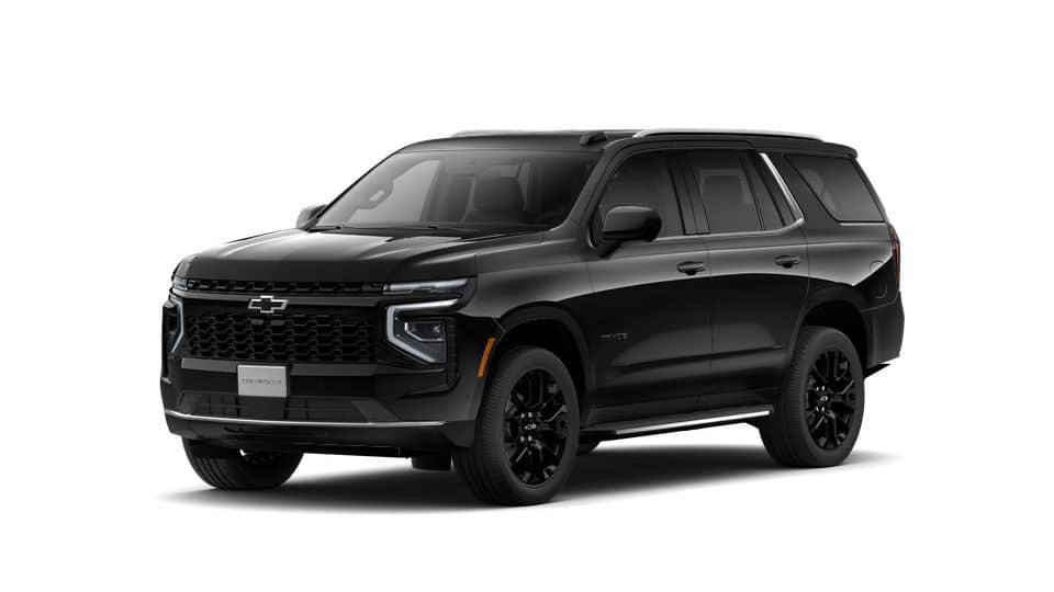 New 2026 Chevrolet Tahoe LS AWD/4WD image 1