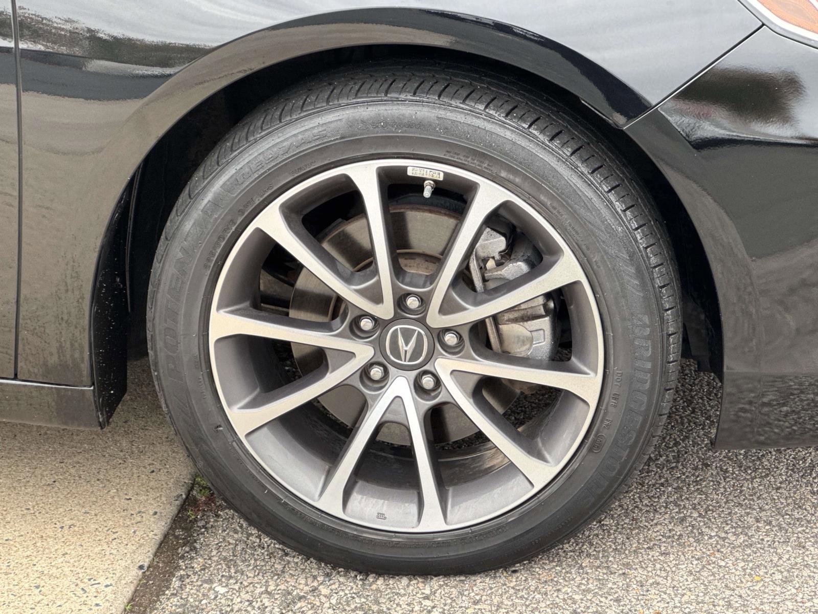 Certified 2020 Acura TLX V6 image 27