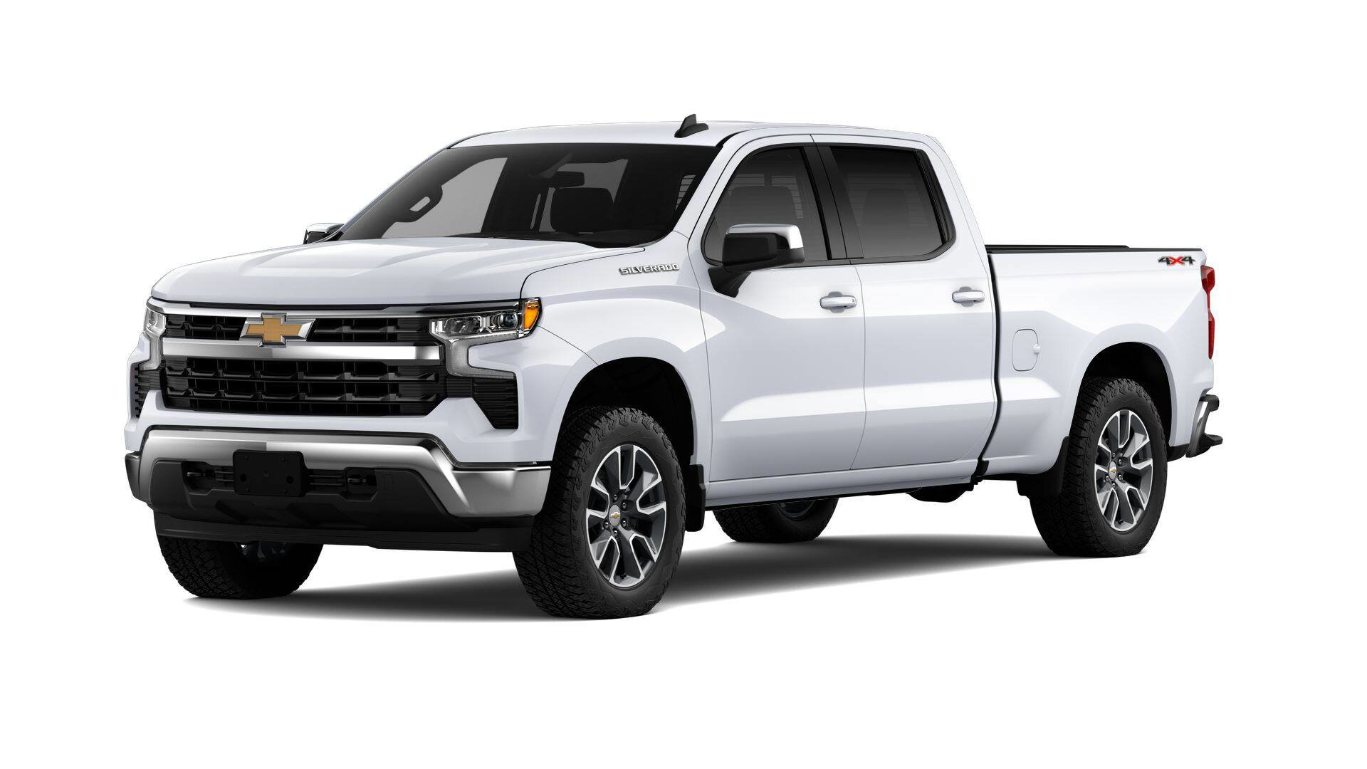 New 2026 Chevrolet Silverado 1500 LT w/ All Star Edition Plus AWD/4WD image 25
