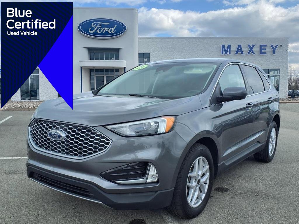 Used 2023 Ford Edge SEL w/ Convenience Package