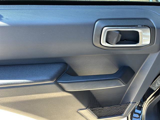 New 2026 Ford Bronco Big Bend AWD/4WD image 16