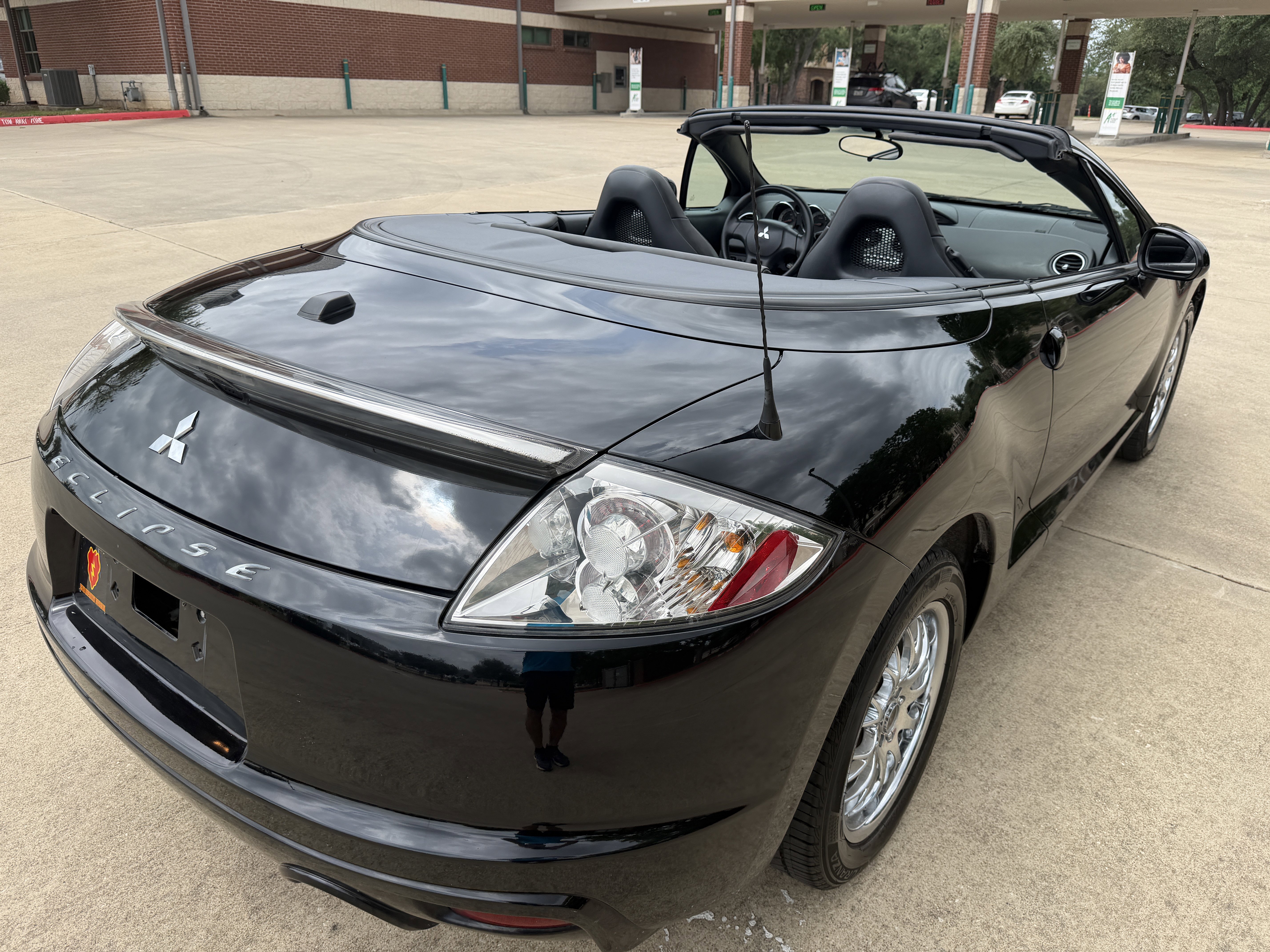 Used 2009 Mitsubishi Eclipse GS image 14