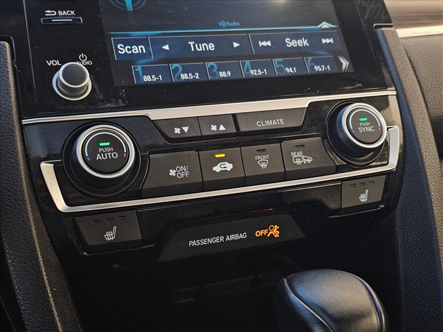Used 2020 Honda Civic EX image 25