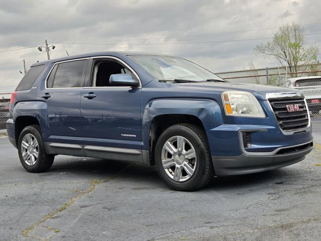 Used 2016 GMC Terrain SLE image 4