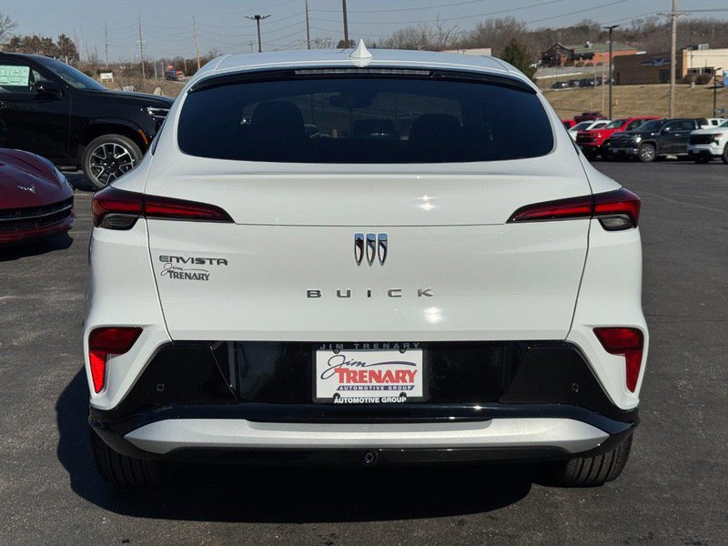 Used 2025 Buick Envista Sport Touring w/ Convenience I Package image 5