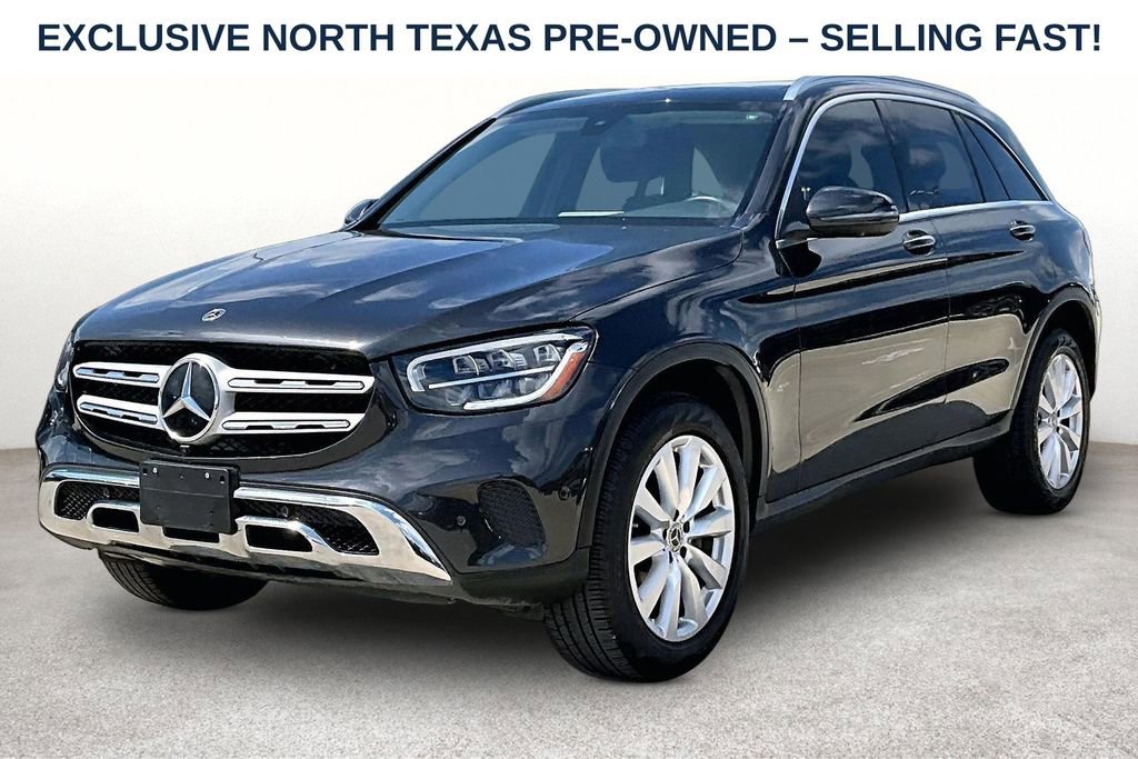 Used 2021 Mercedes-Benz GLC 300 image 16
