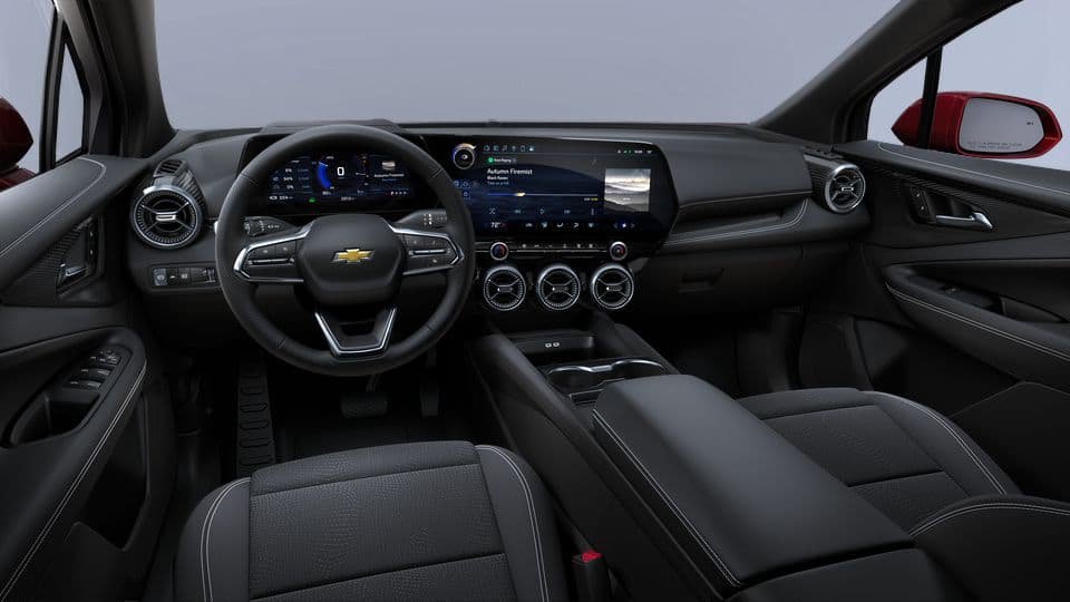 New 2026 Chevrolet Blazer EV LT FWD image 31