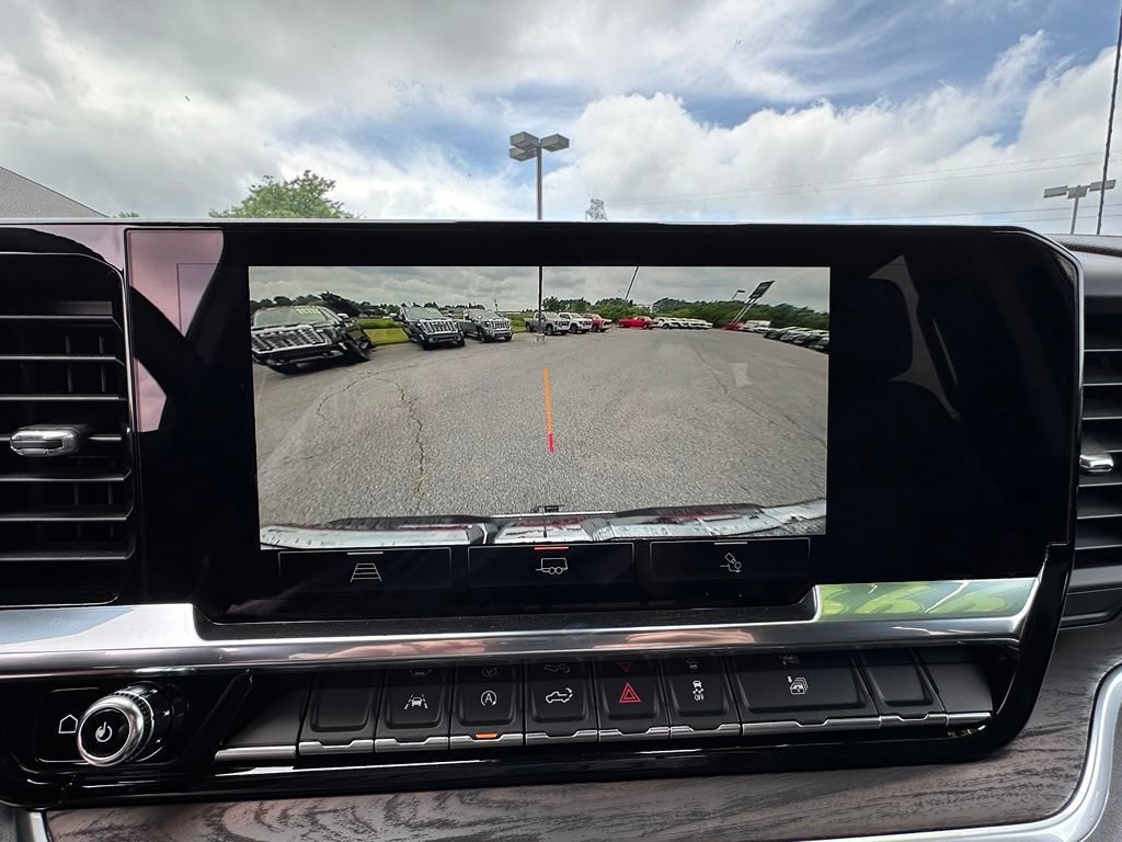 New 2026 GMC Sierra 1500 SLT w/ SLT Premium Package AWD/4WD image 28