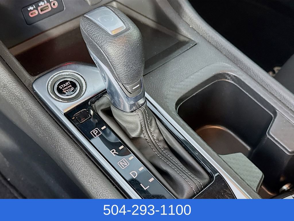 Used 2022 Nissan Sentra SV w/ Trunk Package image 16