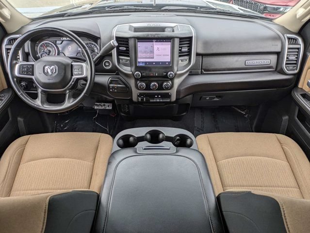 Certified 2022 RAM 2500 Big Horn w/ Level A Equipment Group AWD/4WD image 14