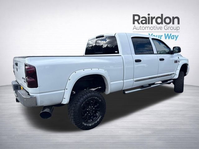 Used 2008 Dodge Ram 3500 Truck Laramie w/ Protection Group image 8