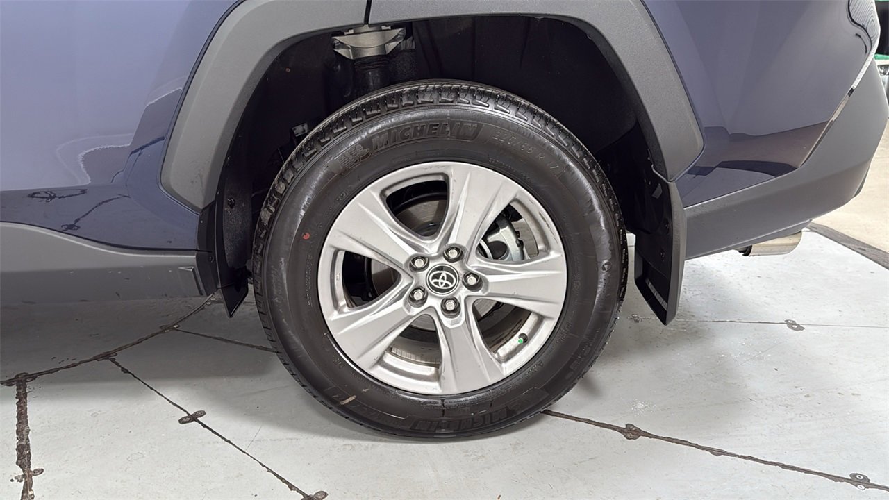 Certified 2025 Toyota RAV4 XLE image 23
