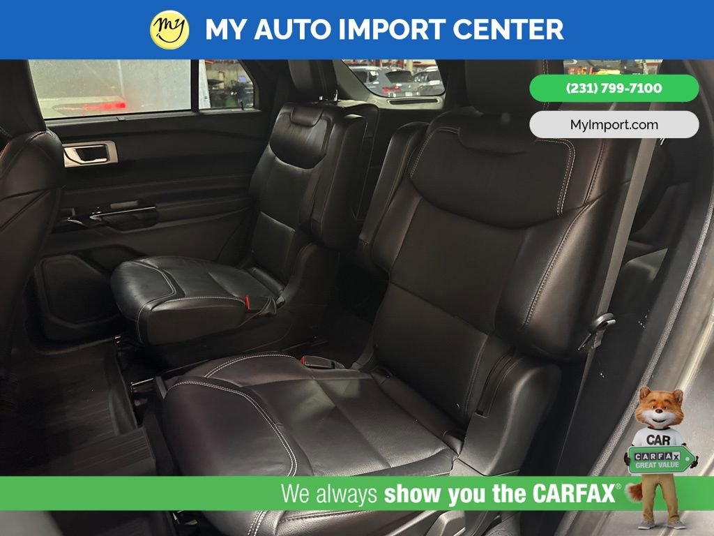 Used 2021 Ford Explorer ST w/ Equipment Group 401A image 23