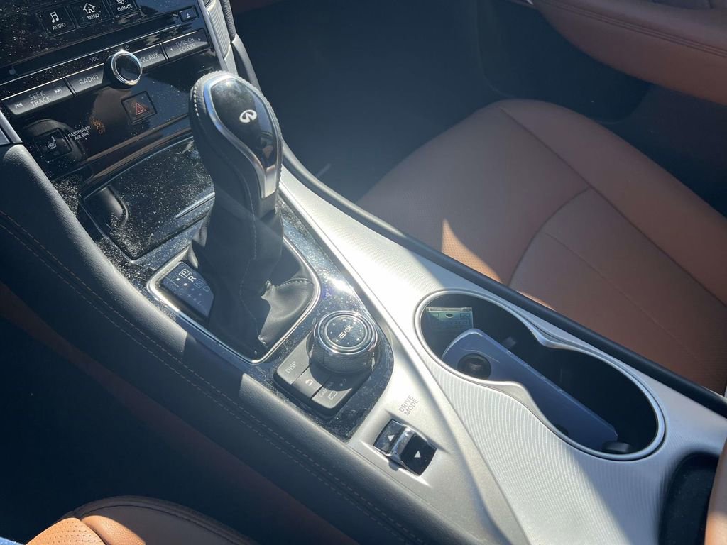 Used 2023 INFINITI Q50 Luxe w/ Cargo Package image 30