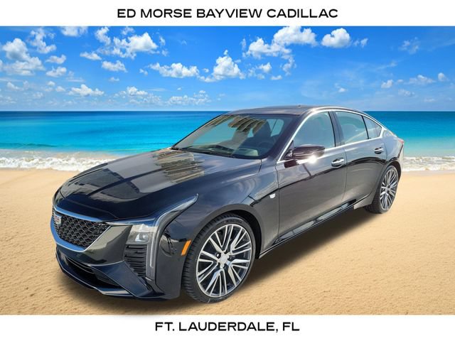 New 2026 Cadillac CT5 Premium Luxury RWD 360° Tour