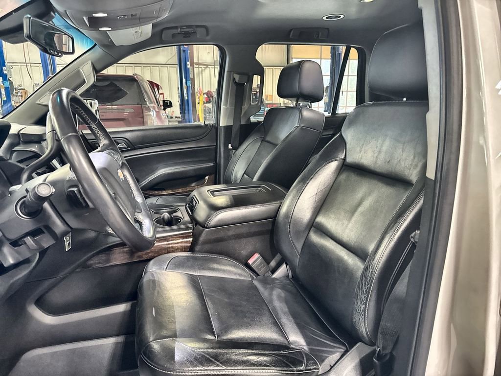 Used 2018 Chevrolet Tahoe LT w/ Max Trailering Package image 12