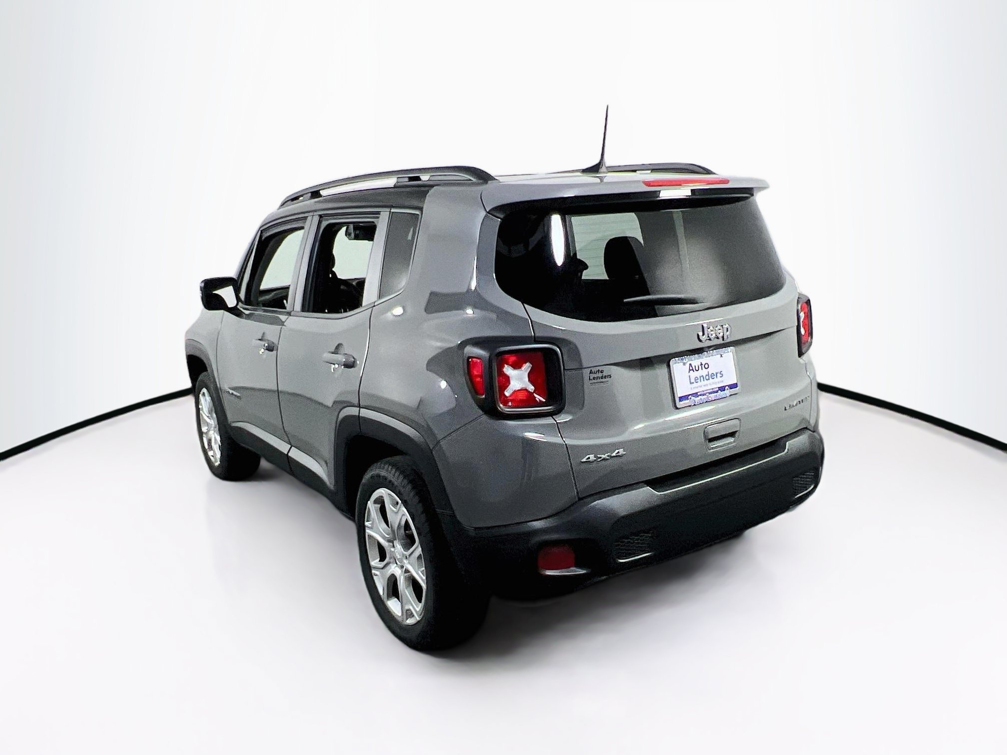 Used 2022 Jeep Renegade Limited AWD/4WD image 7