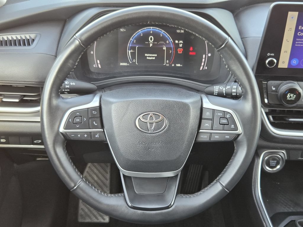 Used 2025 Toyota Grand Highlander FWD image 15