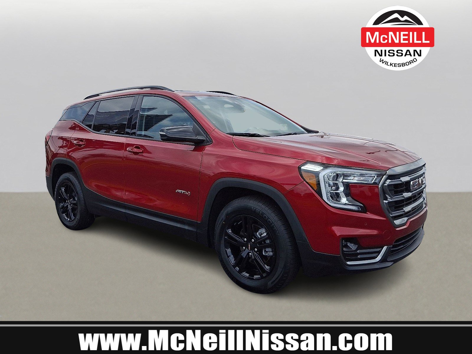 Used 2022 GMC Terrain AT4 w/ Infotainment Package II
