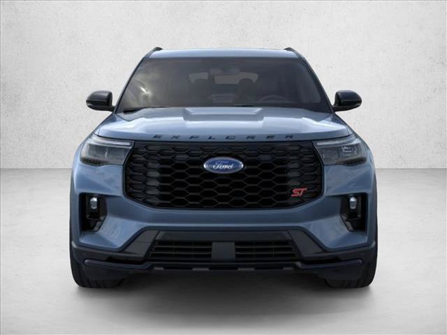 New 2026 Ford Explorer ST w/ Sun And Sound Package AWD/4WD image 6