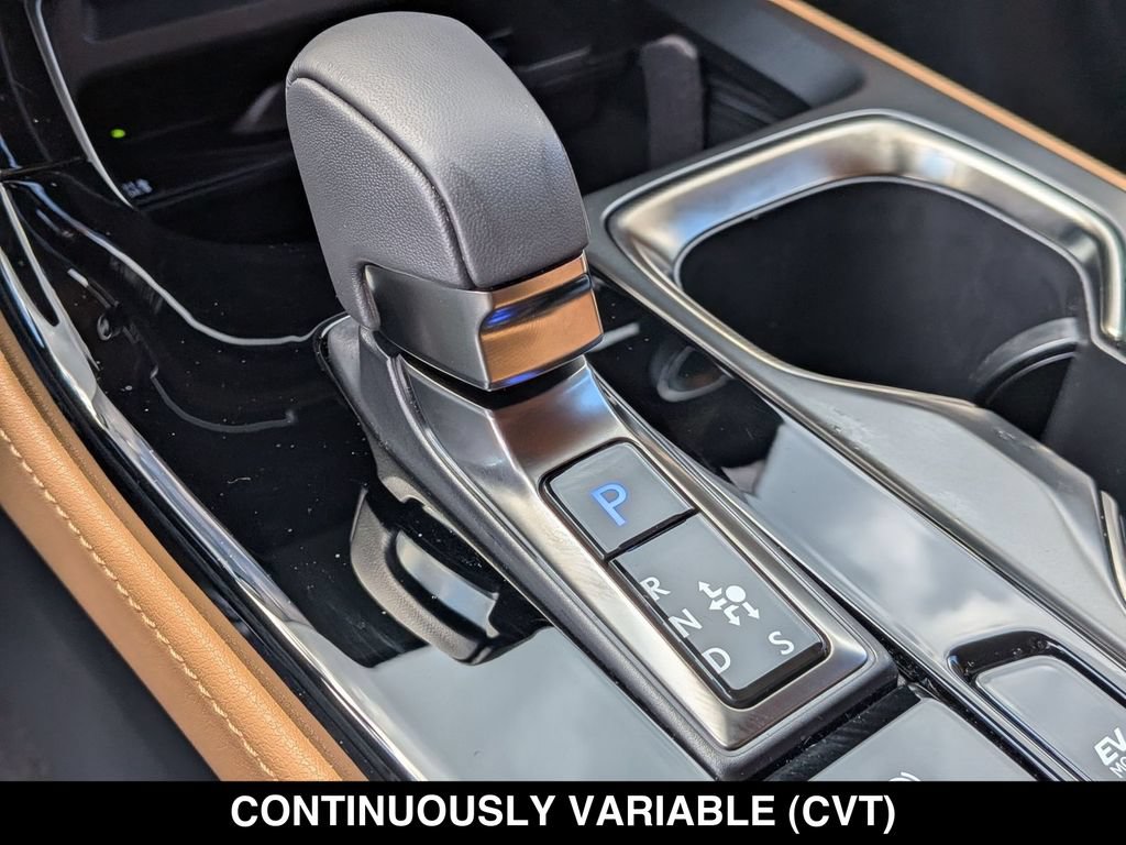 Used 2025 Lexus NX 350h AWD w/ Cold Area Package image 7