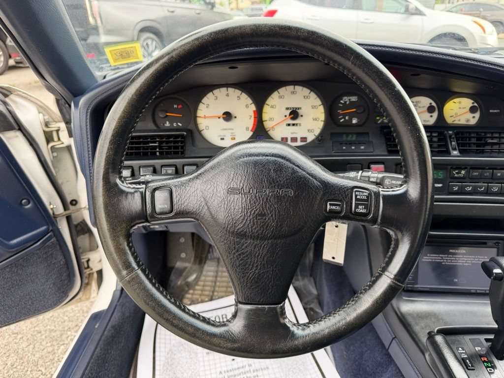 Used 1989 Toyota Supra Turbo RWD image 17