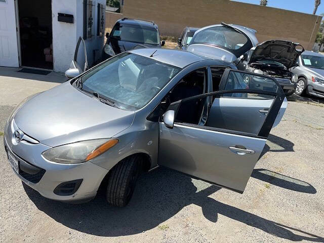 Used 2012 MAZDA MAZDA2 Sport image 20