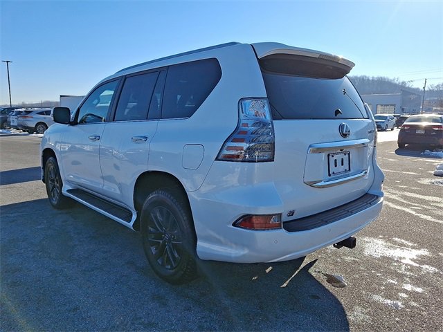 Used 2020 Lexus GX 460 Premium image 4