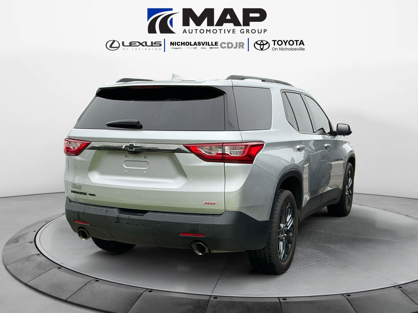 Used 2021 Chevrolet Traverse RS AWD/4WD image 5
