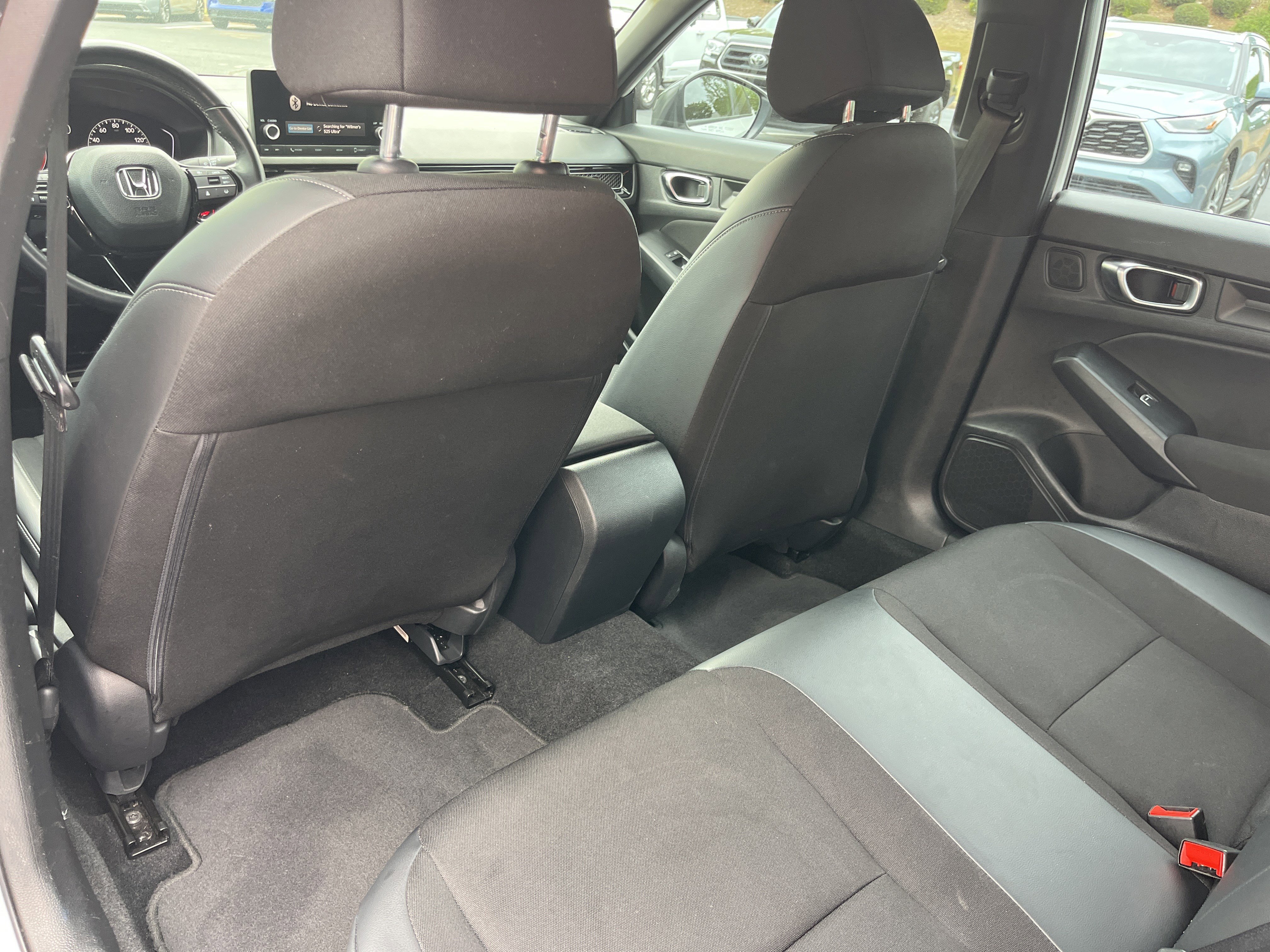 Certified 2022 Honda Civic Sport image 17