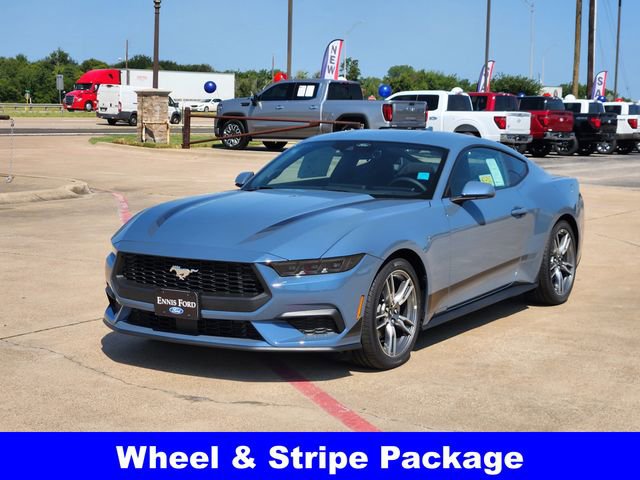 New 2025 Ford Mustang Coupe image 4