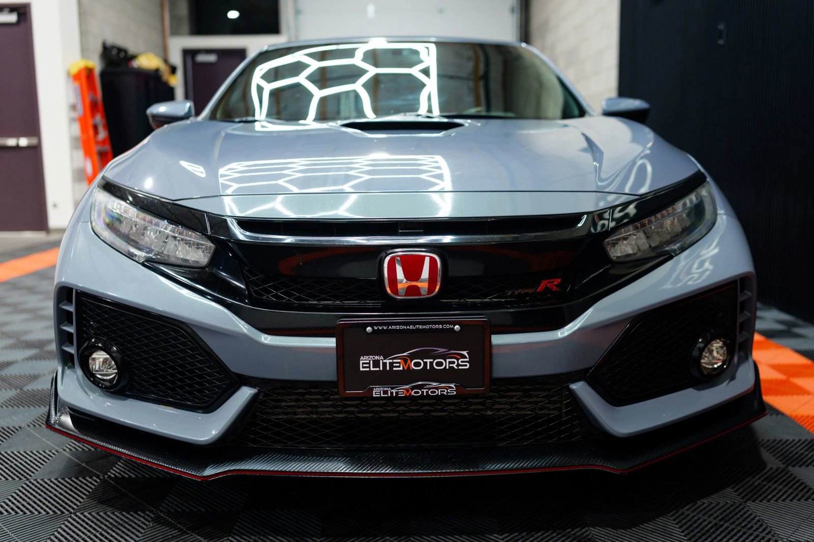 Used 2019 Honda Civic Type R image 10