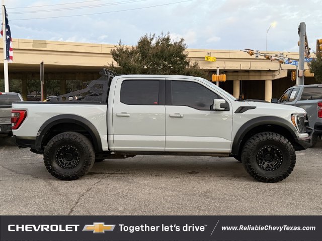Used 2023 Ford F150 Raptor w/ Equipment Group 802A Raptor R AWD/4WD image 3