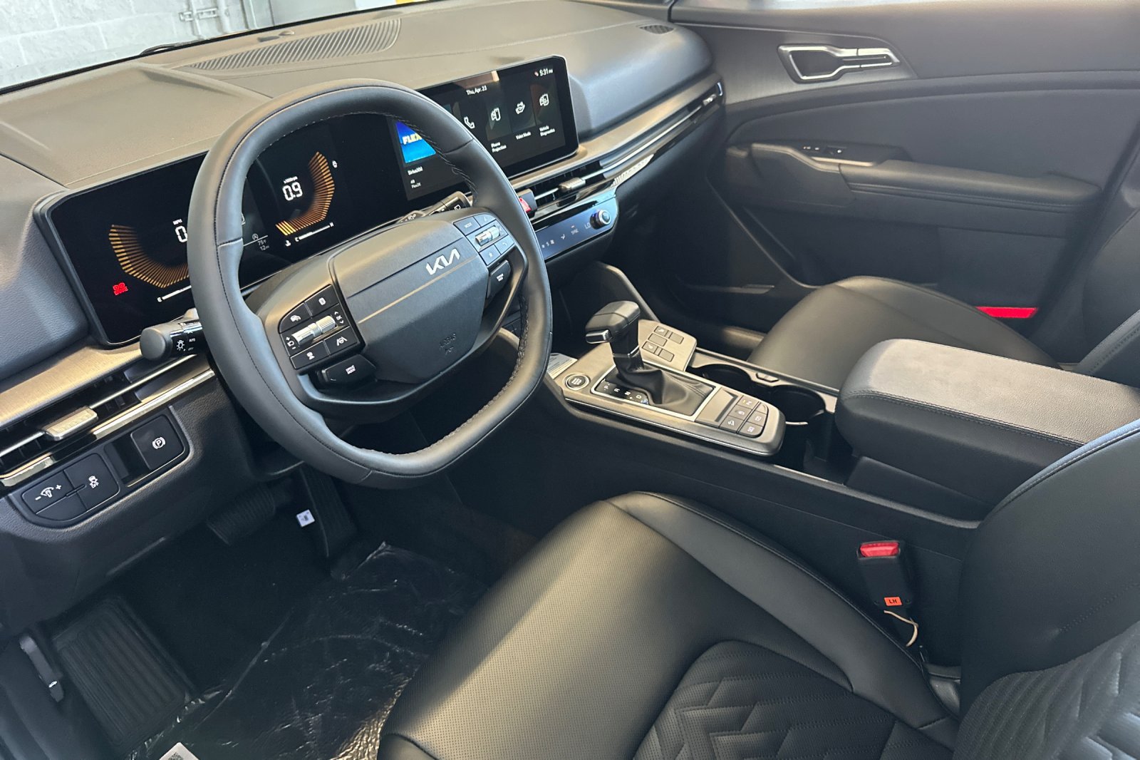 New 2026 Kia Sportage X-Line AWD/4WD image 10