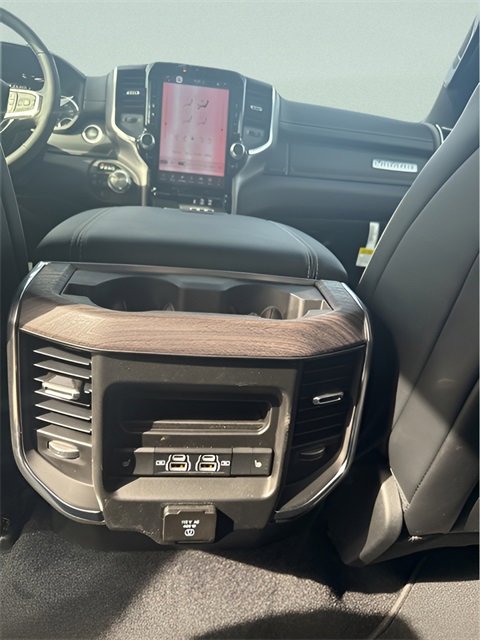 Used 2026 RAM 1500 Laramie w/ Night Edition image 22