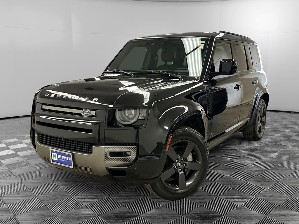 Used 2021 Land Rover Defender 110 X-Dynamic HSE image 1