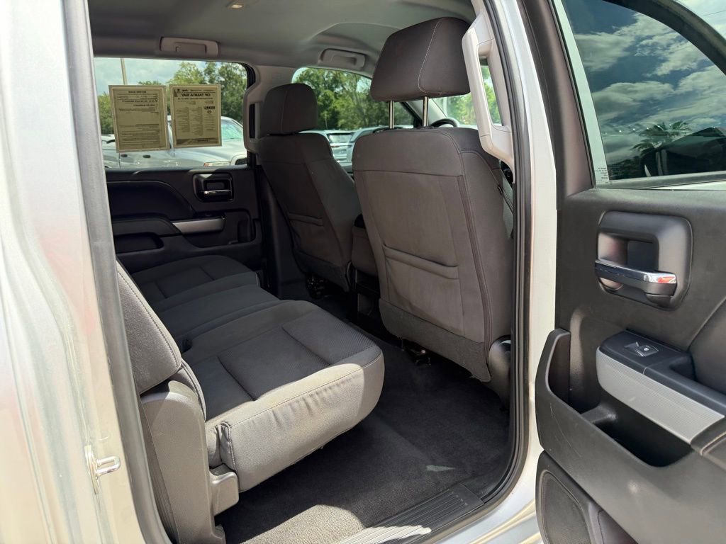 Used 2018 Chevrolet Silverado 1500 LT w/ All Star Edition AWD/4WD image 30