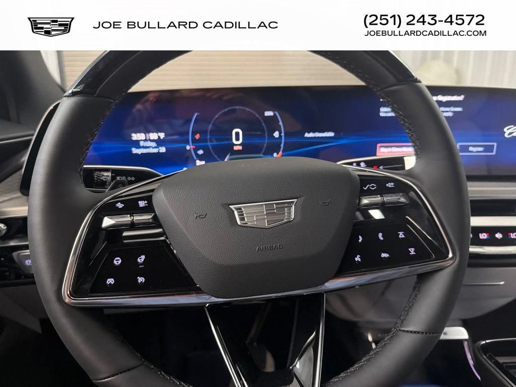 New 2027 Cadillac Optiq Luxury AWD/4WD image 22