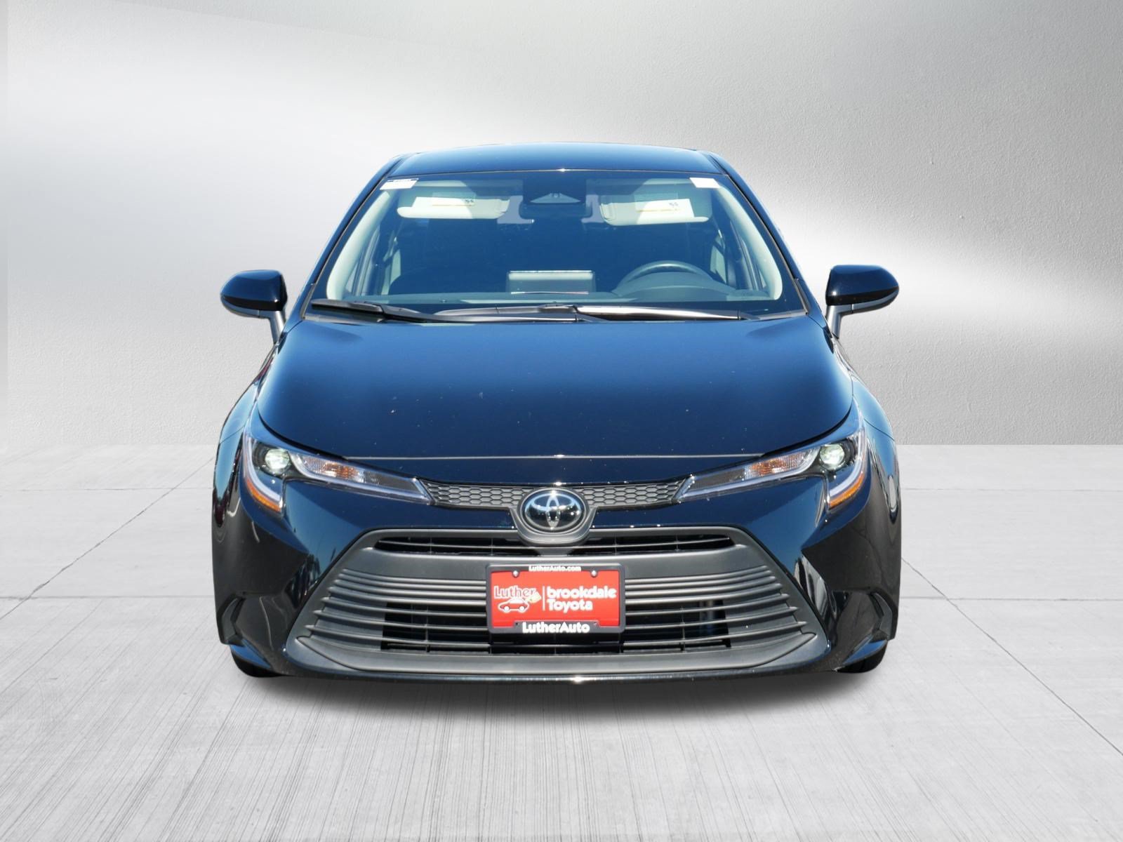 Certified 2026 Toyota Corolla LE FWD video 2