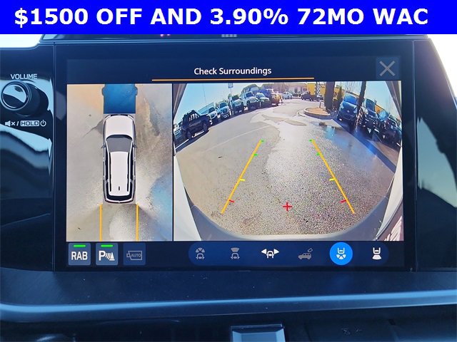 New 2026 Subaru Outback Touring XT image 19