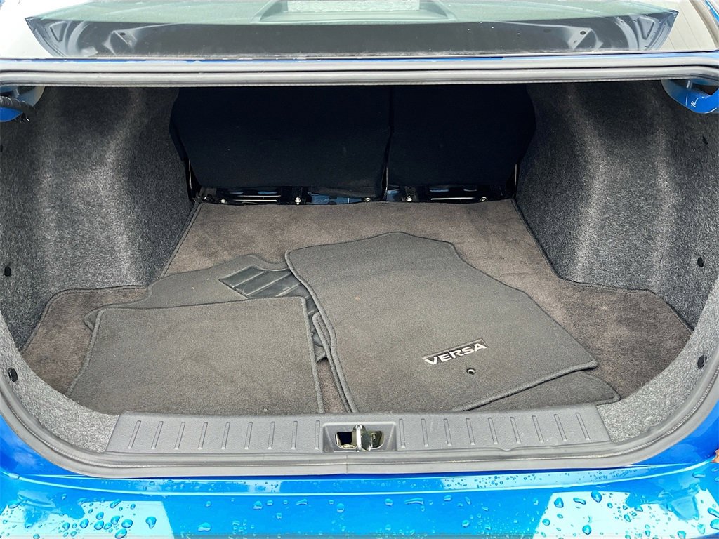 Certified 2023 Nissan Versa SV image 25