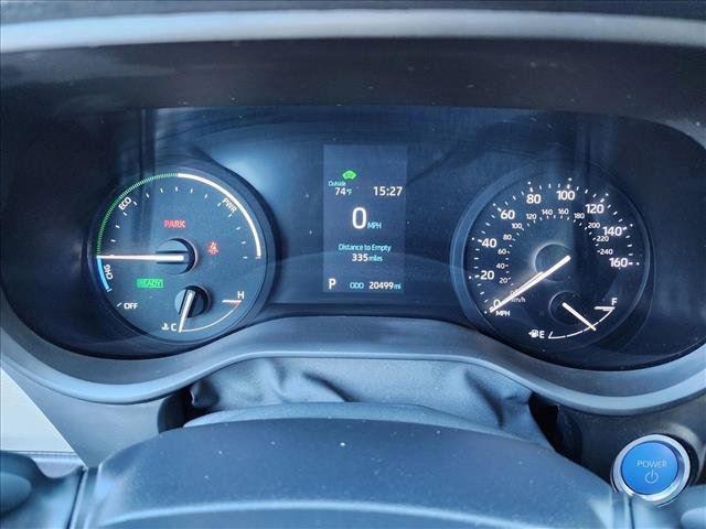 Certified 2024 Toyota Sienna XLE w/ XLE Plus Package FWD image 11