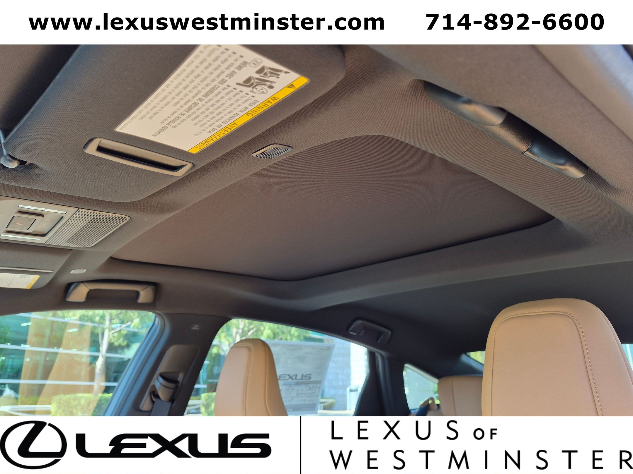 New 2026 Lexus ES 500e w/ Convenience Package AWD/4WD image 11