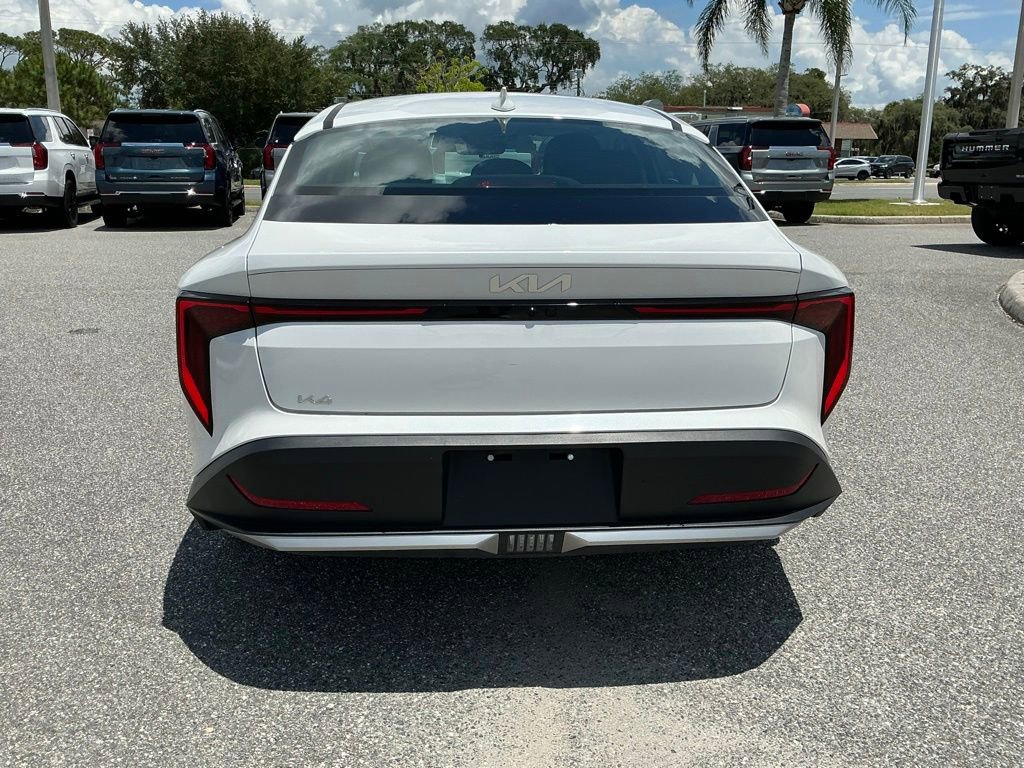 Used 2025 Kia K4 FWD image 4
