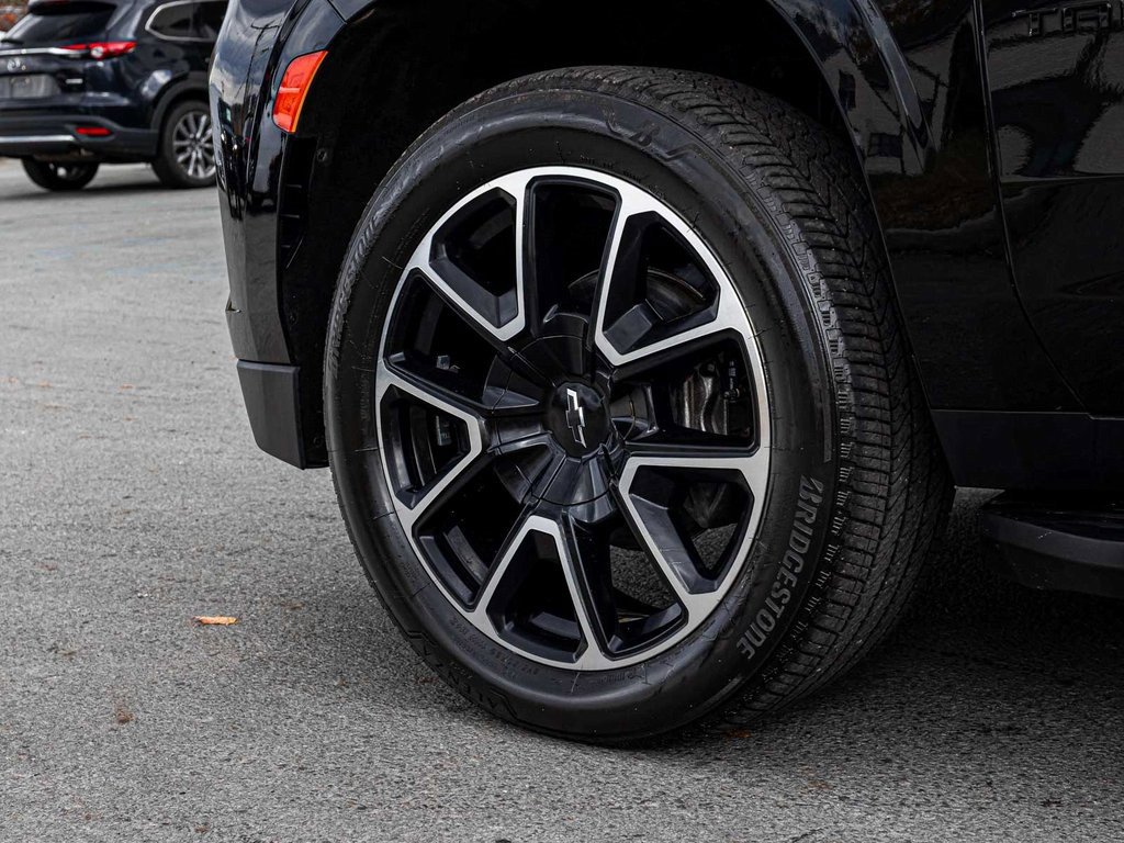 Used 2022 Chevrolet Tahoe RST image 7