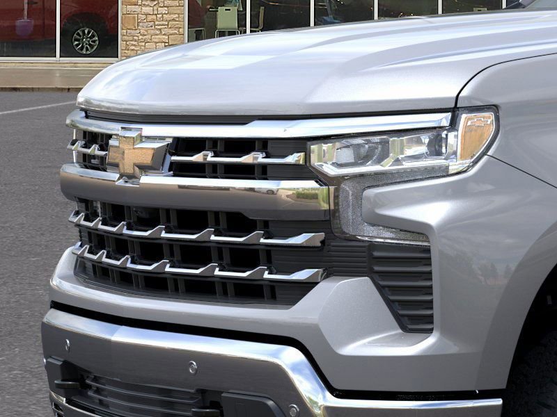 New 2026 Chevrolet Silverado 1500 LTZ w/ Z71 Off-Road Package image 13