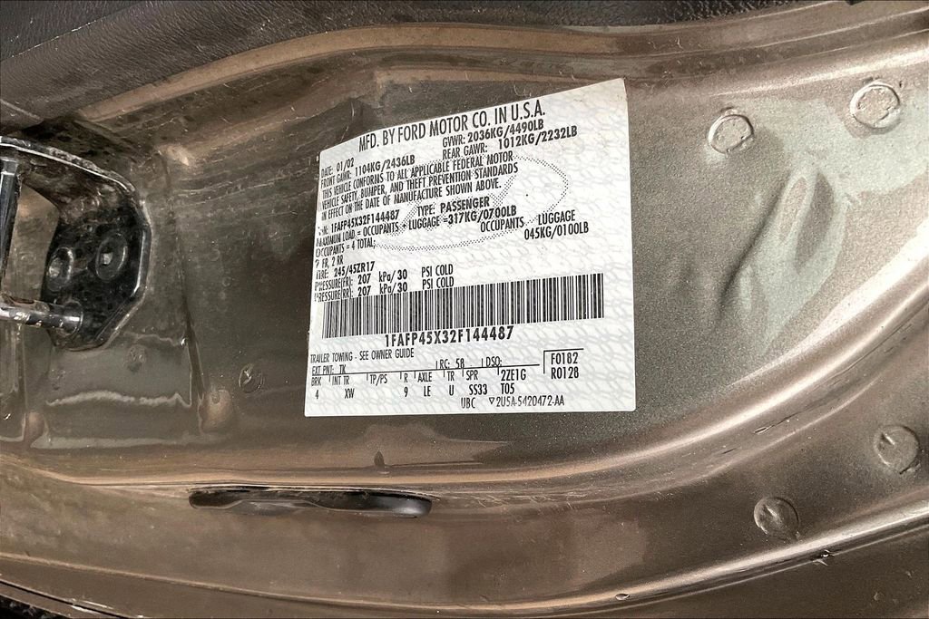 Used 2002 Ford Mustang GT image 5