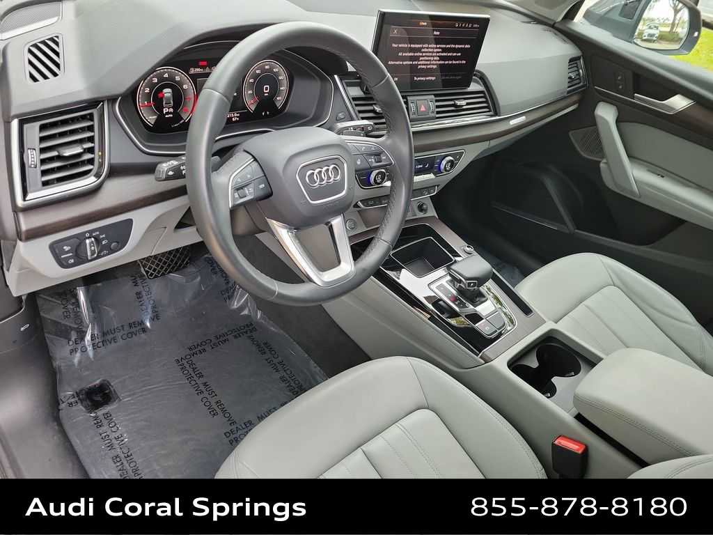 Certified 2023 Audi Q5 2.0T Premium Plus image 10