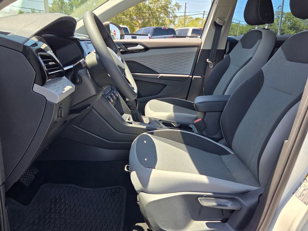 Used 2022 Volkswagen Taos S FWD image 10